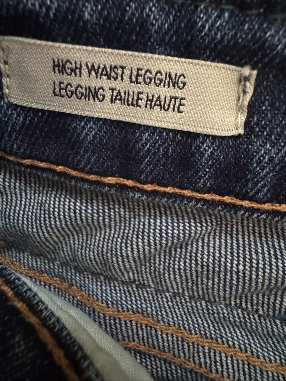Calvin Klein Jeans Size 28 High Waist Straight Leg Distressed Blue Denim - Picture 5 of 6